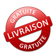 Tampon LIVRAISON GRATUITE (express à domicile service transport)