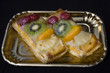 Hojaldres de fruta