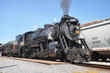 Photo: Steam locomotive Steam locomotive