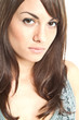 portrait closeup