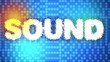 Sound effects, creative background