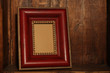 Antique picture frame