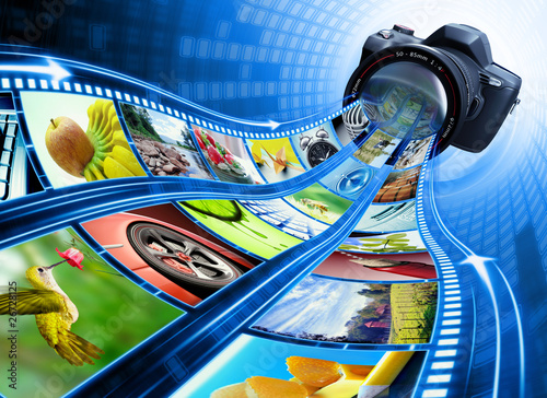 Illustration: Film Strip Pictures Film Strip Pictures