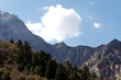 Tien-Shan Mountains