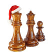 Christmas chess