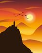 Sonnenuntergang
