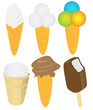 Ice cream pack