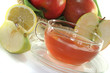 Apfel-Zitronen-Tee