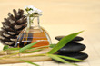 Huile pour massage