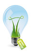 Realistic eco bulb 3 Realistic eco bulb 3