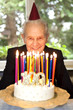 Opa wird 100