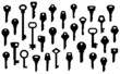 Key Silhouettes