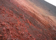 mars landscape (tne crater of Etna vulcano)