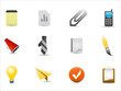 office icons set