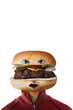 Hamburger Man