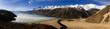 pangong tso lake, himalaya