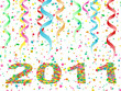 2011 en couleurs fêtes