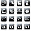 economic black Buttons