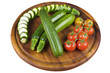 Verdure sul Tagliere