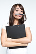 funny business woman