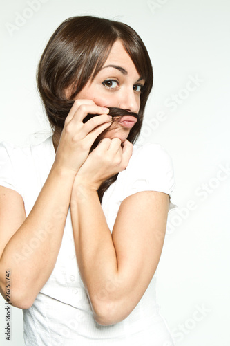Foto: cute woman cute woman