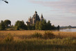 Kizhi Cathedral in Russian Federation