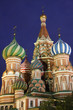 St. Basil's Cathedral, Moscow