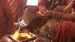 Ritual, Indische Hochzeit