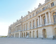 Palace of Versailles Landscape Palace of Versailles Landscape