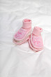 Baby's bootees