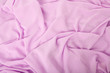 Photo: Pink fabric Pink fabric