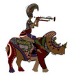 ethnic circus