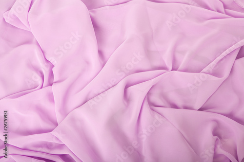 Photo: Pink fabric Pink fabric