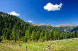 a beautiful view of the austrian alps a beautiful view of the austrian alps