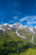 Photo: a beautiful view of the austrian alps a beautiful view of the austrian alps