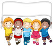 Kids Banner
