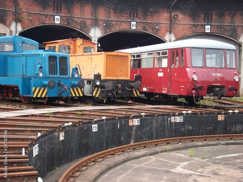 Foto: Eisenbahn - Nostalgie Eisenbahn - Nostalgie