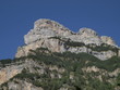 Parque nacional de Ordesa en los Pirineos Parque nacional de Ordesa en los Pirineos