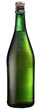 Sparkling wine bottle. Sparkling wine bottle.