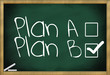 chalkboard