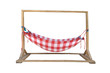 Thai old native style of child crib