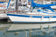bâteau au port