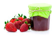 Confiture de fraise
