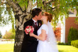 Happy newly weds