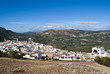 Panorámica de Zuheros