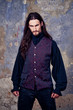 Photo: Goth man Goth man