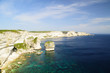Cliff next to Bonifacio Cliff next to Bonifacio