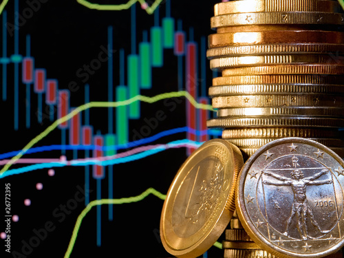 Photo: Forex market Forex market