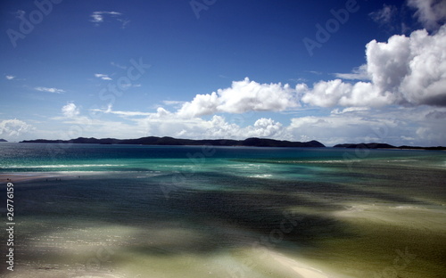 Photo: whitsundays - whit heaven whitsundays - whit heaven