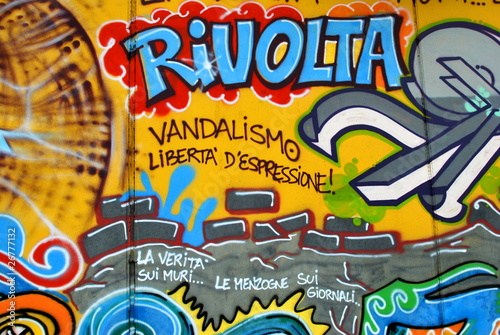 Graffiti Graffiti